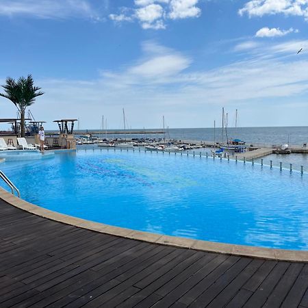 Privat Apartament Marina City Balčik Exteriér fotografie
